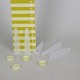 20 Pipettes pvc