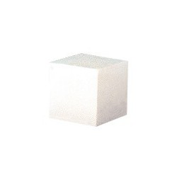 Cube polystyrène
