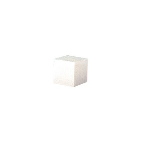 Cube polystyrène