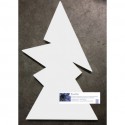 Sapin Moderen Polystyrene