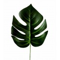 MONSTERA FEUILLE ARTIFICIELLE