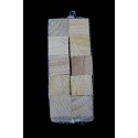 Cubes de bois decoratifs bois 