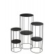 Set de 3 supports pour plantes