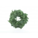 Couronne sapin nobilis